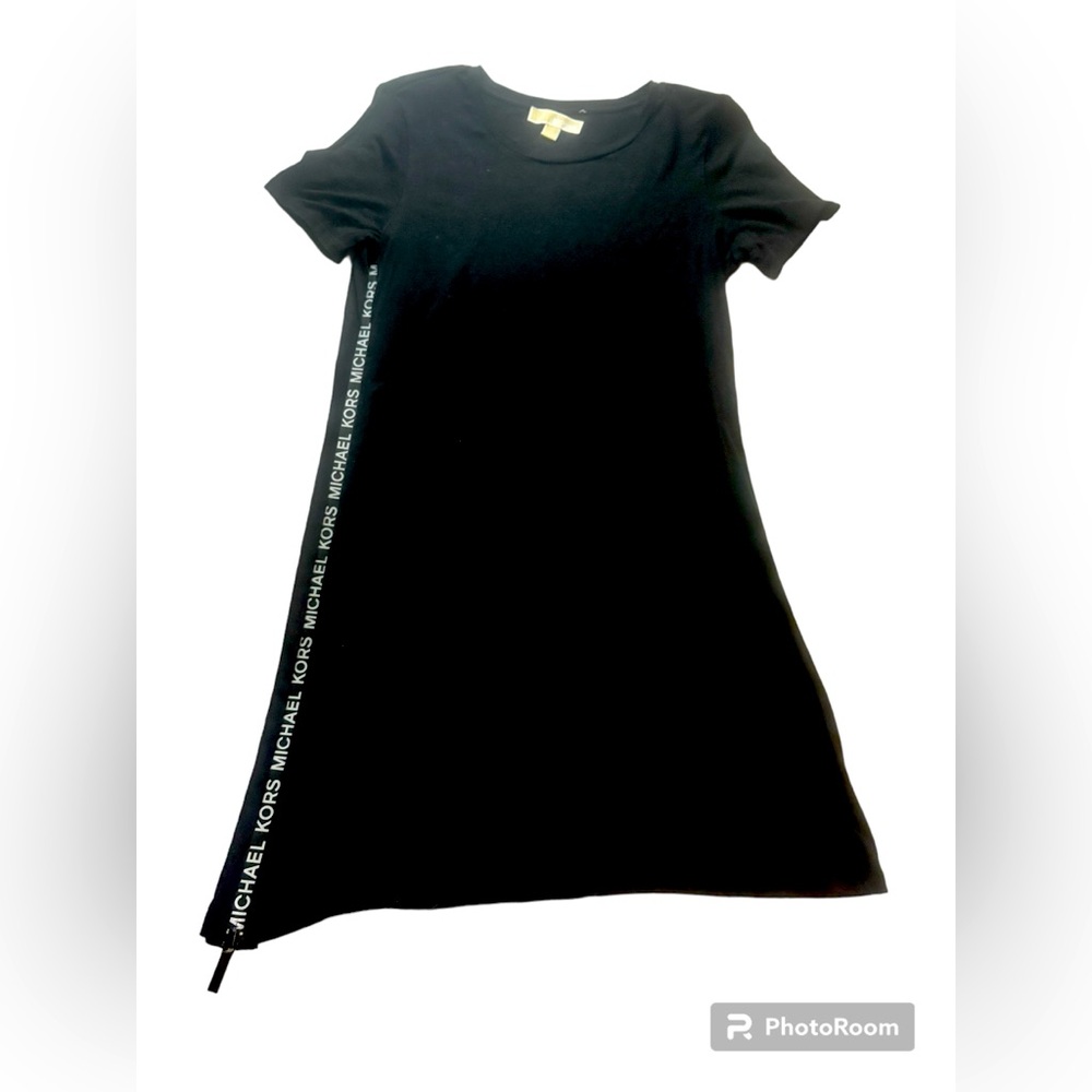 MK logo tape dress - Picture 2 of 5